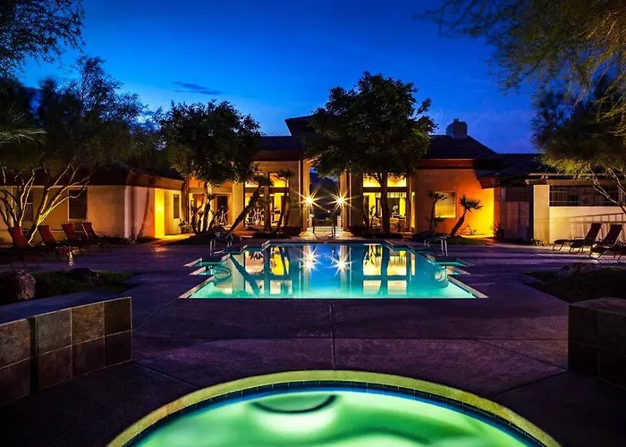 Luxury Vacation Rentals By Meridian Condoresorts