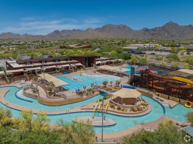 Apartment Luxury Vacation By Meridian Condoresorts Scottsdale